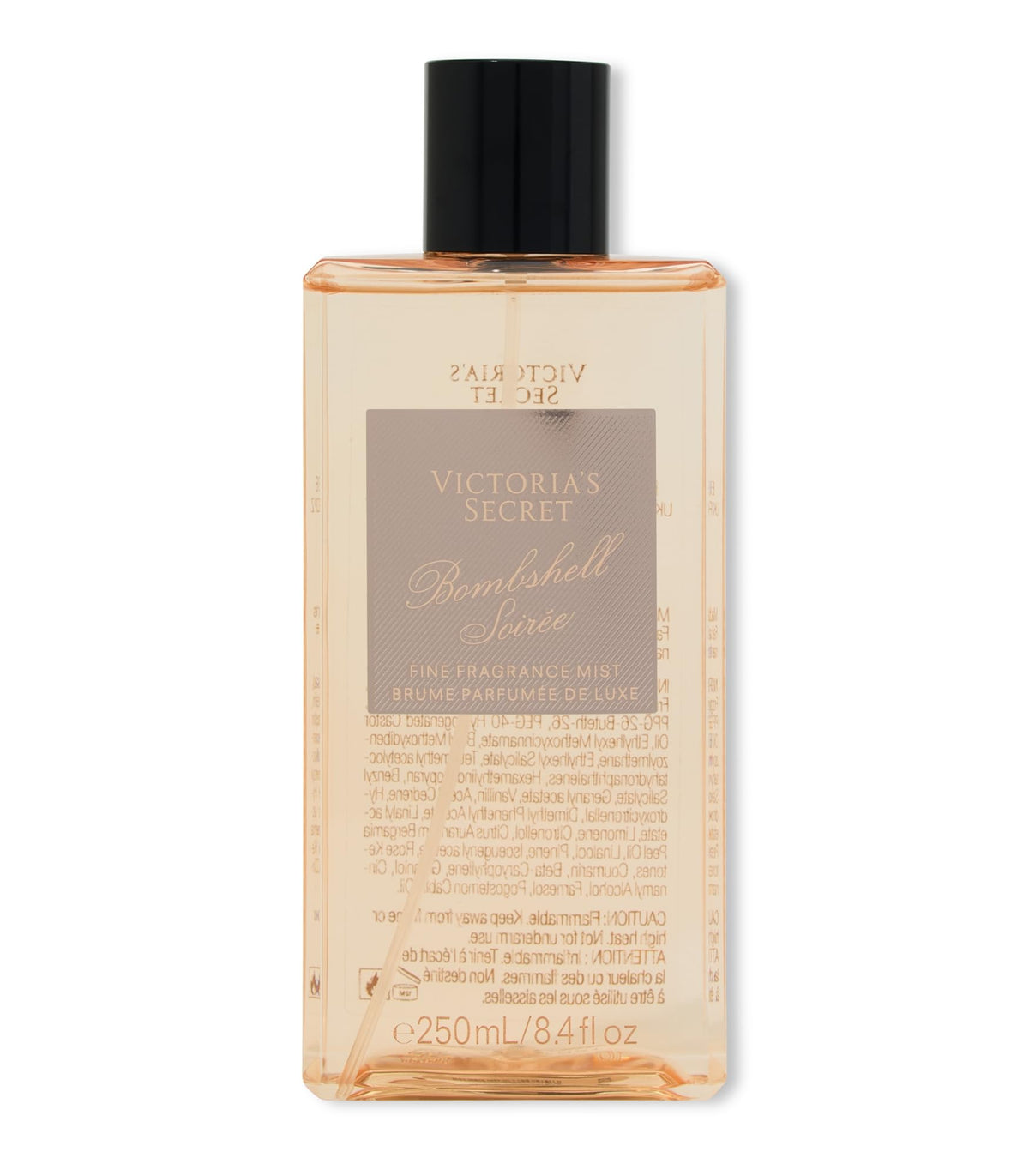 Victoria's Secret Bombshell Fine Fragrance 8.4oz Mist-Victoria's Secret Bombshell Fine Fragrance 8.4oz Mist