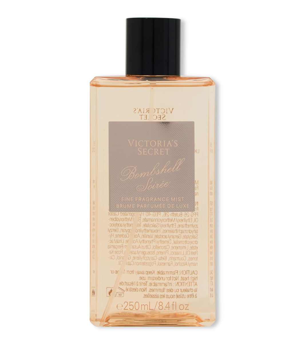 Victoria's Secret Bombshell Fine Fragrance 8.4oz Mist-Victoria's Secret Bombshell Fine Fragrance 8.4oz Mist