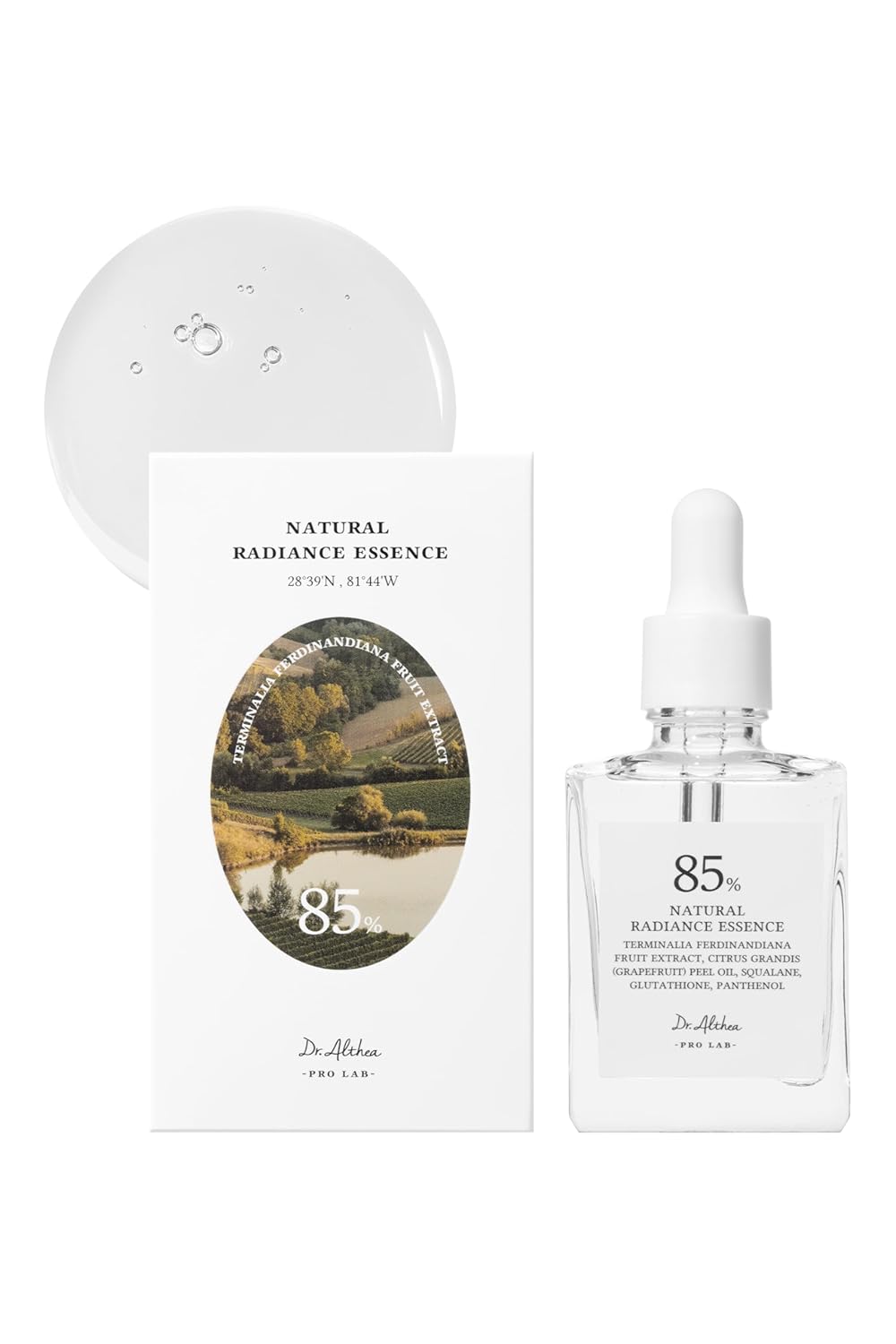 Dr. Althea Natural Radiance Essence-Dr. Althea Natural Radiance Essence