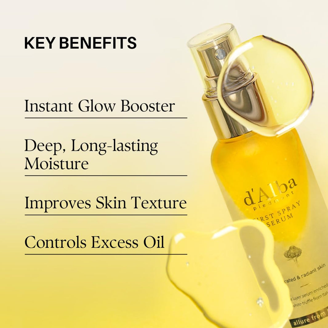 d'Alba piedmont First Spray Serum-d'Alba piedmont First Spray Serum