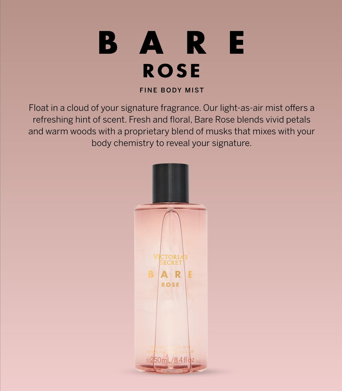 Victoria's Secret Bombshell Fine Fragrance 8.4oz Mist-Victoria's Secret Bombshell Fine Fragrance 8.4oz Mist