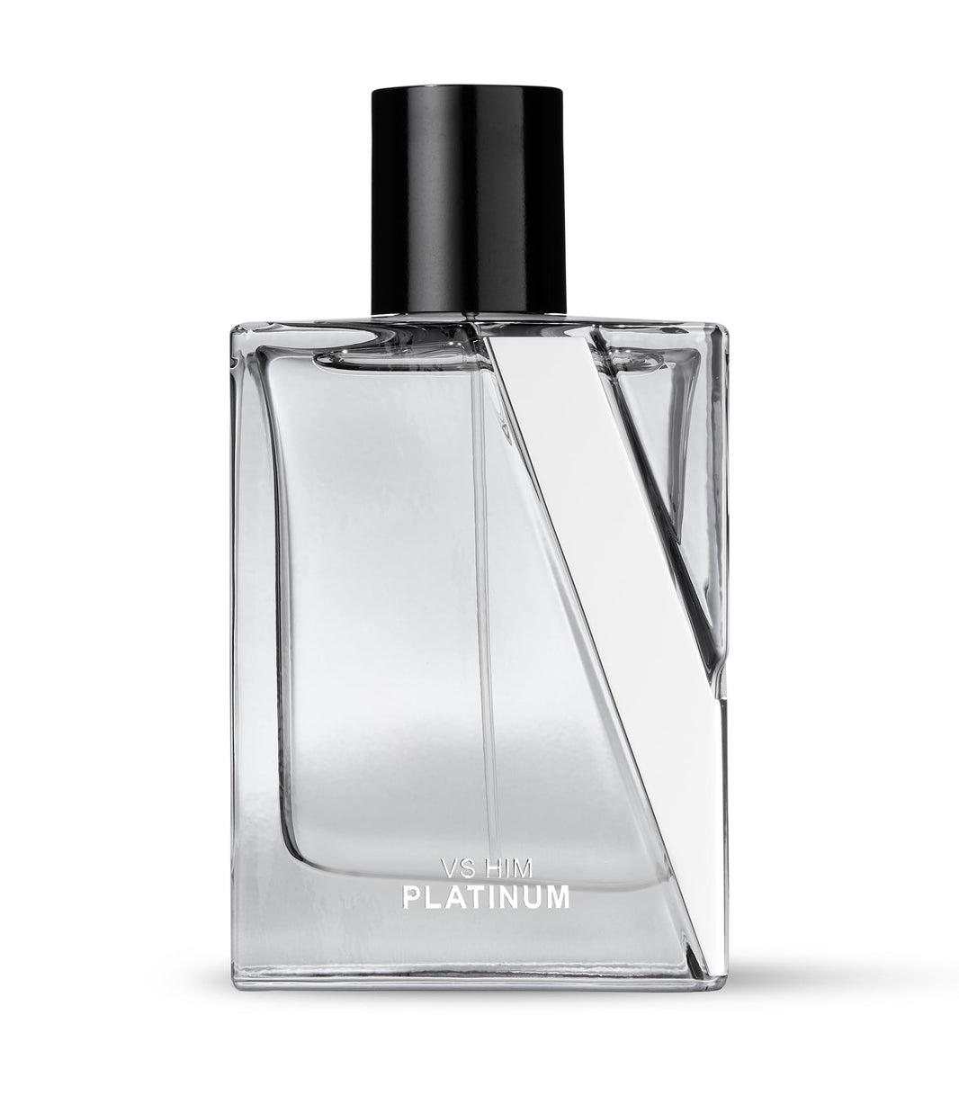 Victoria's Secret VS Him Platinum Men's Cologne (3.4 oz)-Victoria's Secret VS Him Platinum Men's Cologne (3.4 oz)