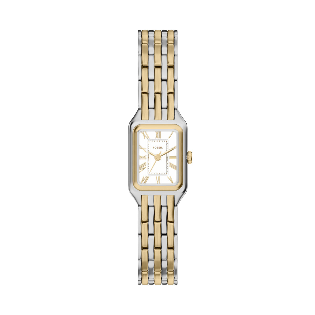 Fossil Women's Watch, Raquel Quartz Stainless Steel Watch for Women-Fossil Women's Watch, Raquel Quartz Stainless Steel Watch for Women