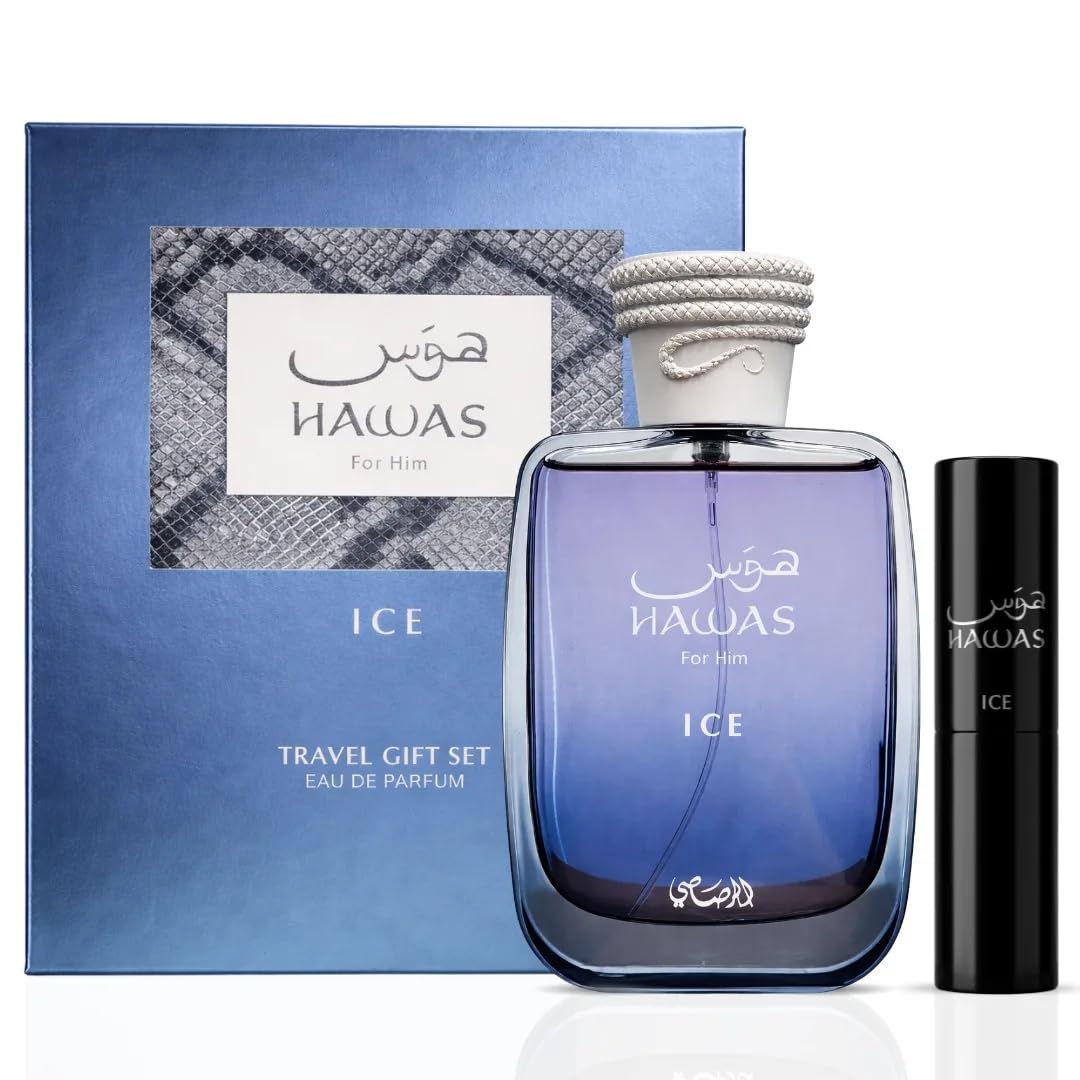 RASASI Hawas For Men Eau De Parfum Spray 100ML (3.4 Oz) - Long Lasting Arabian Perfume, Premium Perfume Men, Ideal for Special Occasions & Daily Elegance, A Bold and Captivating Fragrance-RASASI Hawas For Men Eau De Parfum Spray 100ML (3.4 Oz) - Long Lasting Arabian Perfume, Premium Perfume Men, Ideal for Special Occasions & Daily Elegance, A Bold and Captivating Fragrance