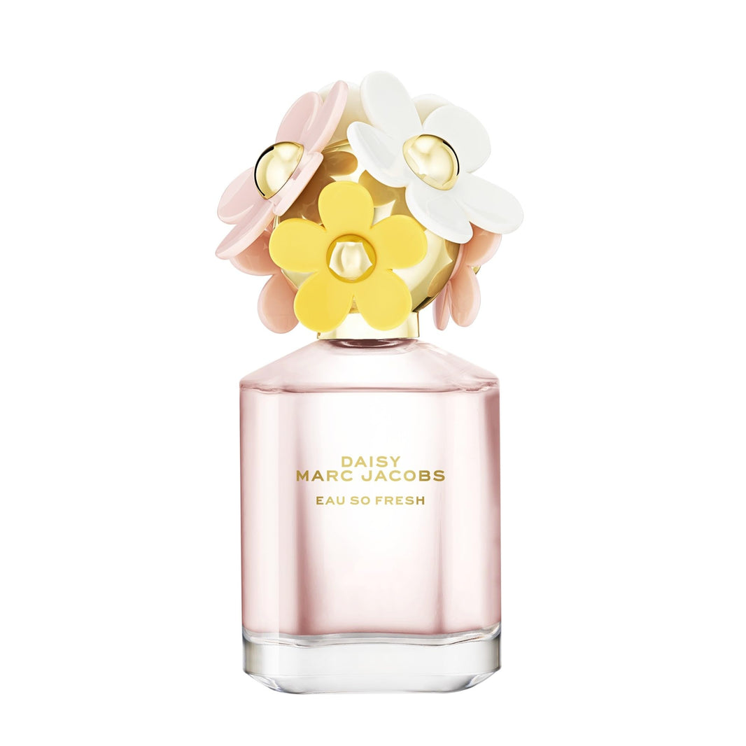 Marc Jacobs Daisy Eau So Fresh Eau de Toilette – Fresh Floral Women's Perfume – With Notes of Raspberry, Wild Rose, Grapefruit & Soft Musks-Marc Jacobs Daisy Eau So Fresh Eau de Toilette – Fresh Floral Women's Perfume – With Notes of Raspberry, Wild Rose, Grapefruit & Soft Musks