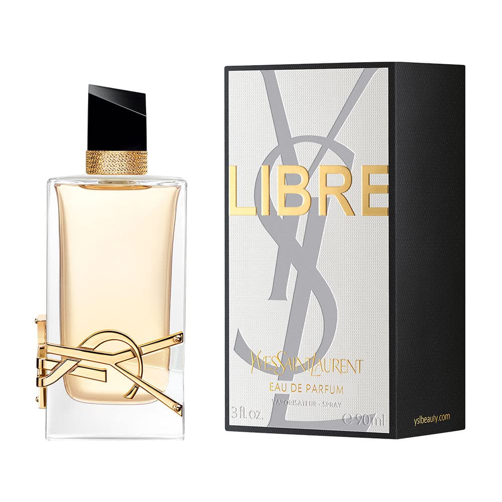 Yves Saint Laurent Libre Women 3 oz EDP Spray-Yves Saint Laurent Libre Women 3 oz EDP Spray