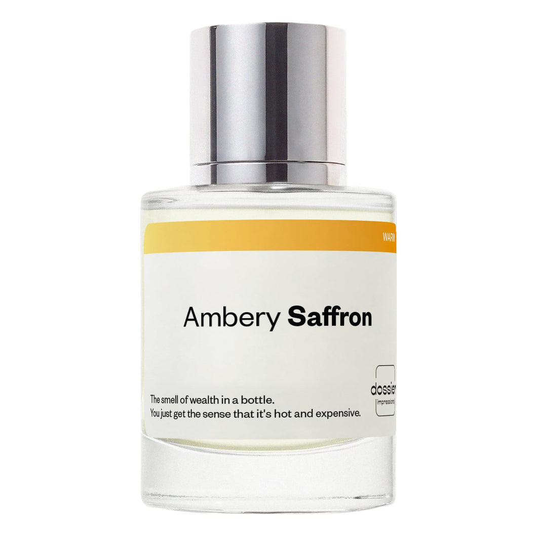 Dossier - Ambery Vanilla - Eau de Parfum - Vanilla Perfume - Inspired by Black Opium - Long-Lasting Fragrance - Feminine - 1.7 fl oz (50ml)-Dossier - Ambery Vanilla - Eau de Parfum - Vanilla Perfume - Inspired by Black Opium - Long-Lasting Fragrance - Feminine - 1.7 fl oz (50ml)