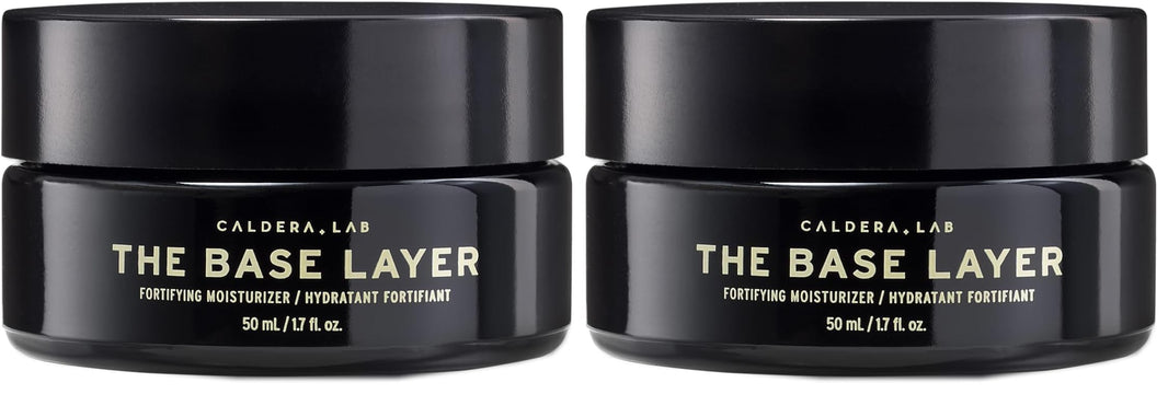 Caldera + Lab The Base Layer | Men's Organic Face Cream Moisturizer for Dry, Sensitive, & Normal Skin – Vegan, Natural & Antioxidant Packed Facial Skincare-Caldera + Lab The Base Layer | Men's Organic Face Cream Moisturizer for Dry, Sensitive, & Normal Skin – Vegan, Natural & Antioxidant Packed Facial Skincare