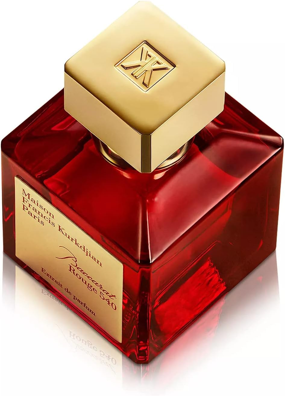 Maison Francis Kurkdjian Baccarat Rouge 540 Pure Perfume, 2.3 Fl Oz (Pack of 1)-Maison Francis Kurkdjian Baccarat Rouge 540 Pure Perfume, 2.3 Fl Oz (Pack of 1)