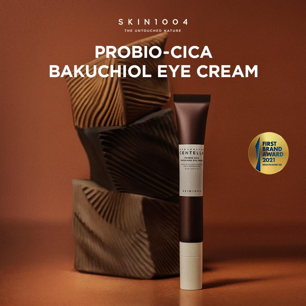 SKIN1004 Madagascar Centella Probio-Cica Bakuchiol Eye Cream-SKIN1004 Madagascar Centella Probio-Cica Bakuchiol Eye Cream