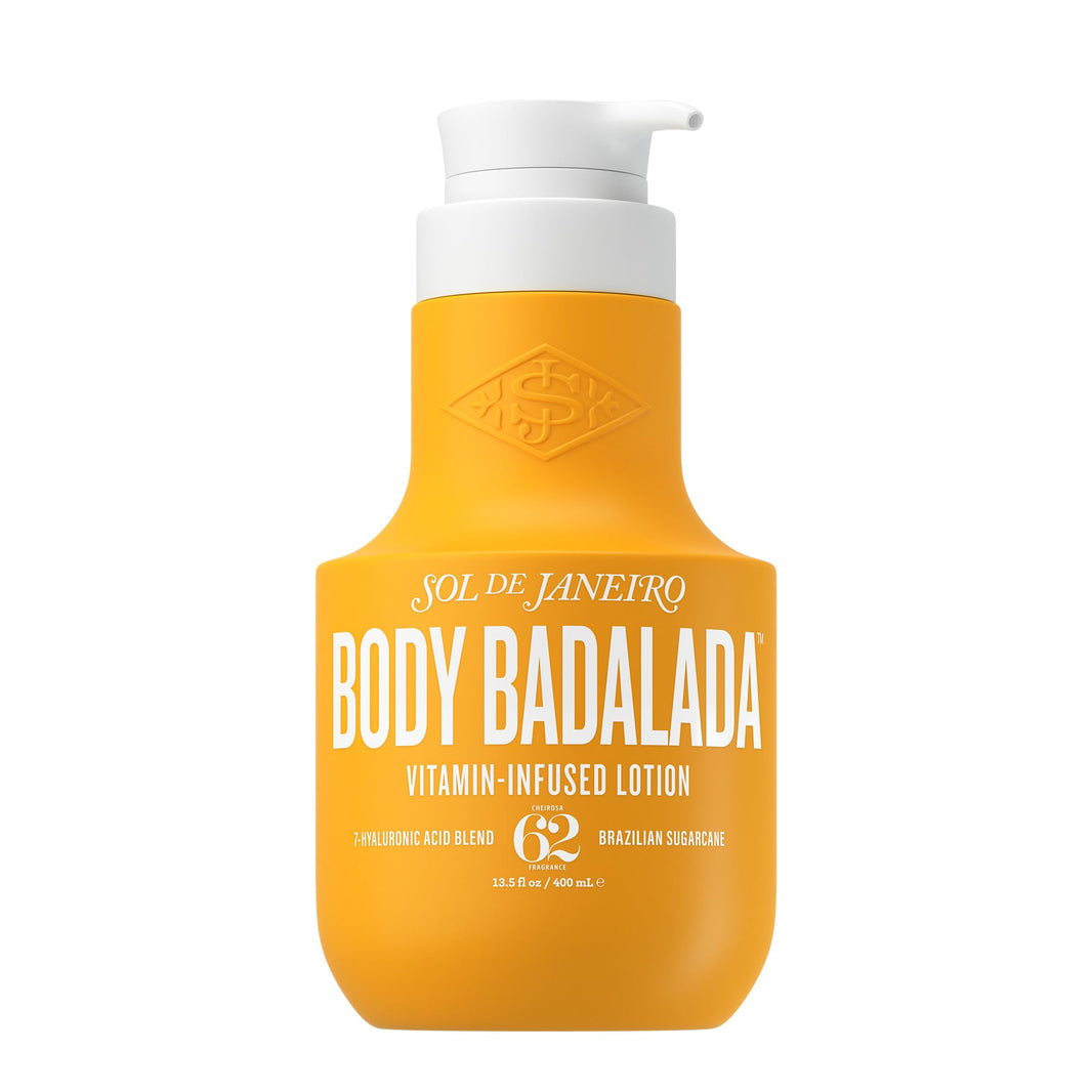 Sol de Janeiro Body Lotion for Women - Body Badalada Body Lotion for Dry Skin-Sol de Janeiro Body Lotion for Women - Body Badalada Body Lotion for Dry Skin