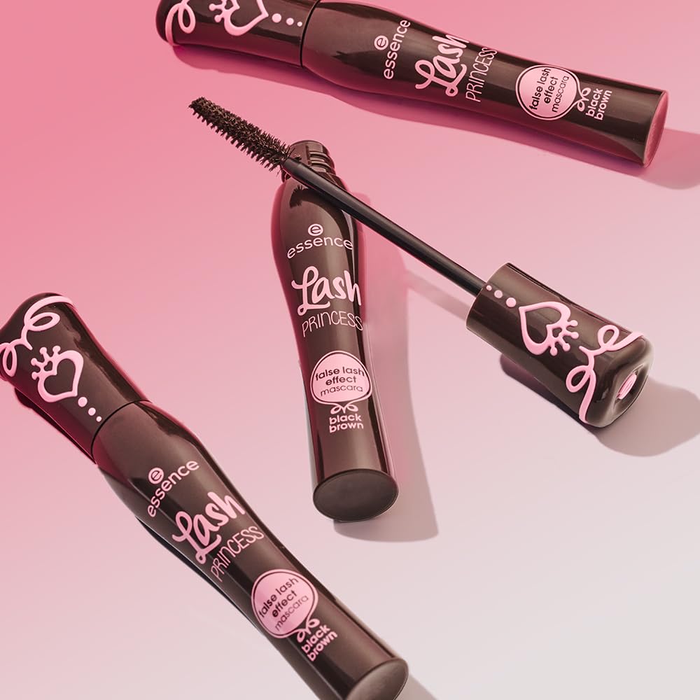 essence | Lash Princess False Lash Effect Mascara | Volumizing & Lengthening | Cruelty Free & Paraben Free-essence | Lash Princess False Lash Effect Mascara | Volumizing & Lengthening | Cruelty Free & Paraben Free
