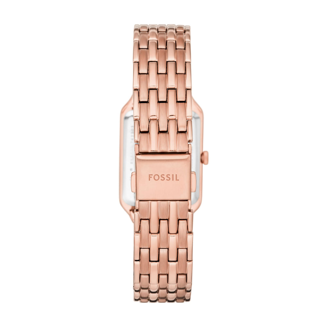 Fossil Women's Watch, Raquel Quartz Stainless Steel Watch for Women-Fossil Women's Watch, Raquel Quartz Stainless Steel Watch for Women