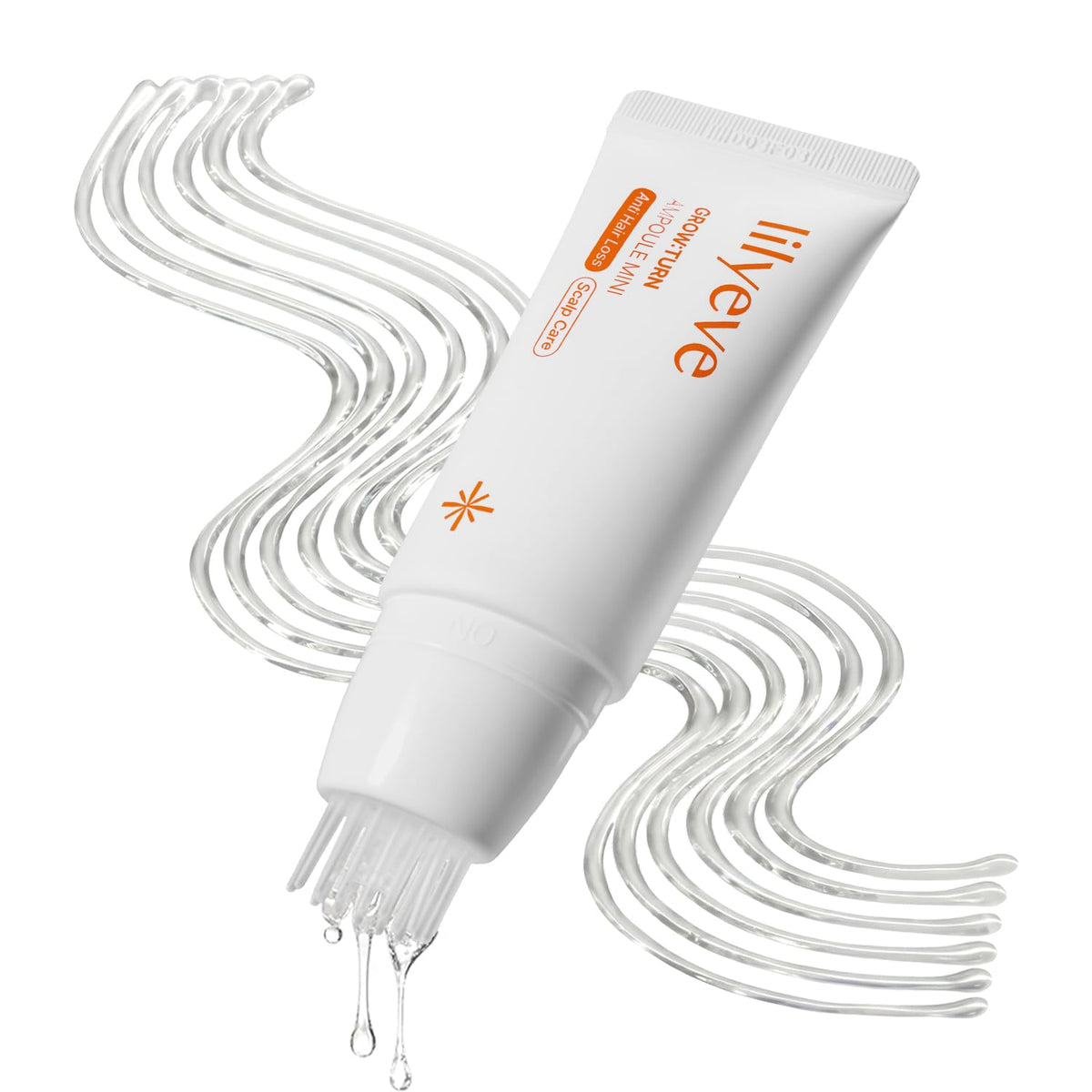 Lilyeve Grow Turn Exosome Brush Ampoule-Lilyeve Grow Turn Exosome Brush Ampoule
