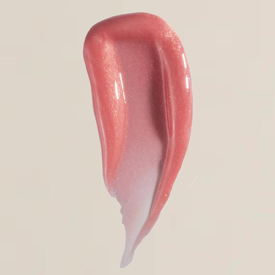 Summer Fridays Lip Butter Balm - Moisturizing Lip Gloss for Instant Shine + Sheer Color - With Nourishing Shea Butter - Everyday Makeup + Skin Care Summer Essentials - Vegan - Pink Sugar (.5 Oz)-Summer Fridays Lip Butter Balm - Moisturizing Lip Gloss for Instant Shine + Sheer Color - With Nourishing Shea Butter - Everyday Makeup + Skin Care Summer Essentials - Vegan - Pink Sugar (.5 Oz)
