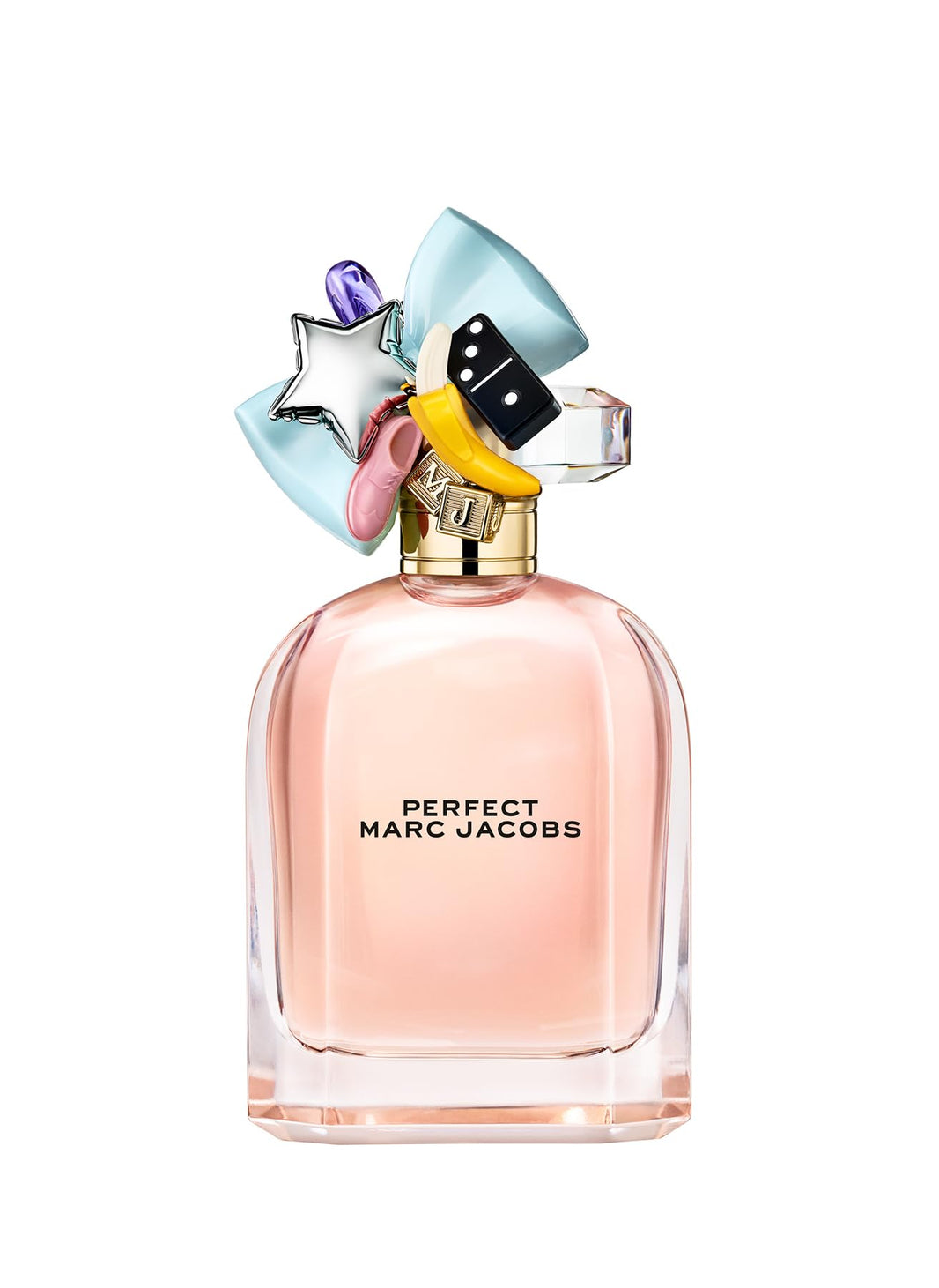 Marc Jacobs Perfect Eau de Parfum – Floral Women's Perfume – With Notes of Rhubarb, Daffodil-Marc Jacobs Perfect Eau de Parfum – Floral Women's Perfume – With Notes of Rhubarb, Daffodil