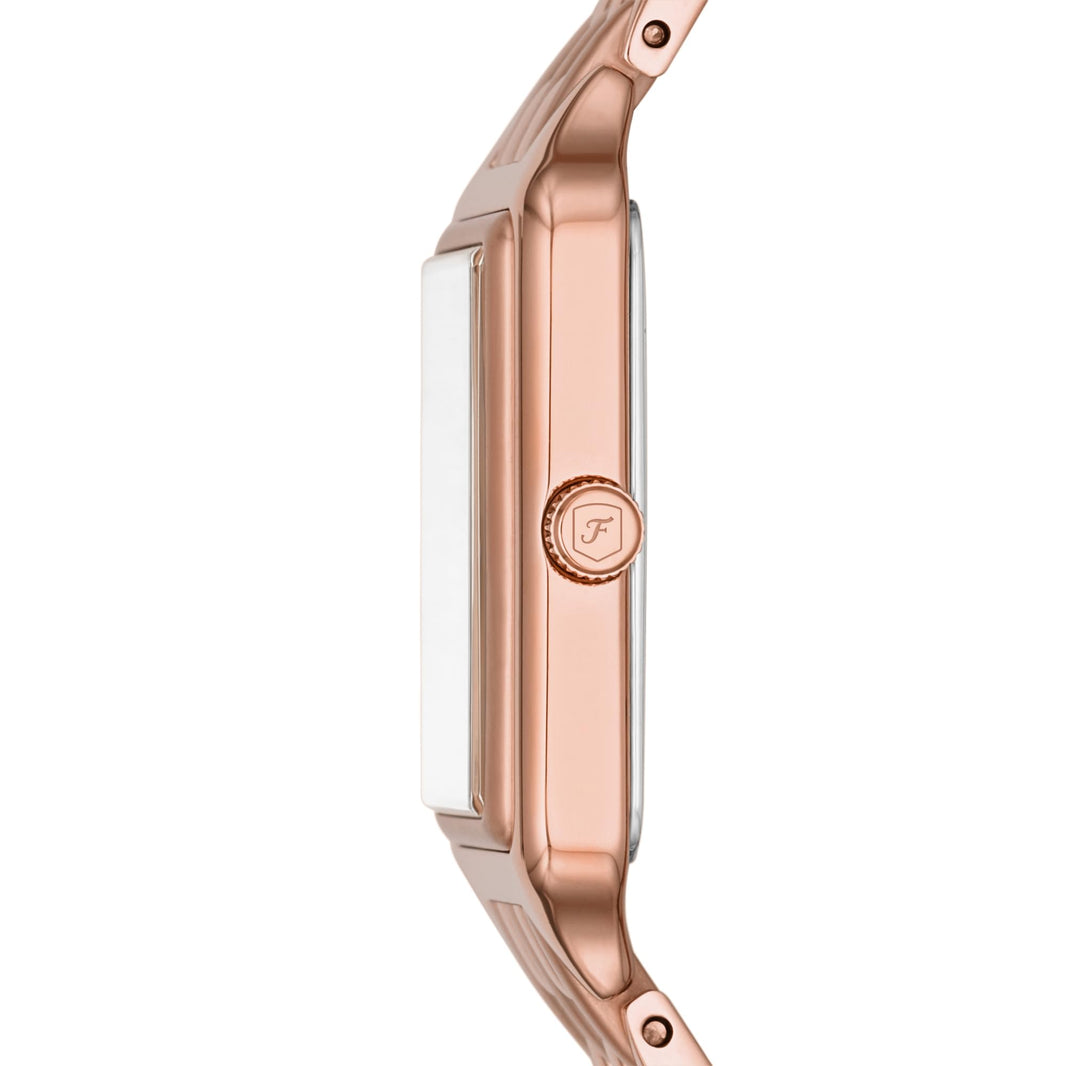 Fossil Women's Watch, Raquel Quartz Stainless Steel Watch for Women-Fossil Women's Watch, Raquel Quartz Stainless Steel Watch for Women