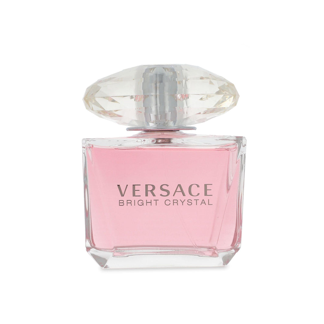 Versace Bright Crystal by Versace for Women 6.7 oz Eau de Toilette Spray-Versace Bright Crystal by Versace for Women 6.7 oz Eau de Toilette Spray