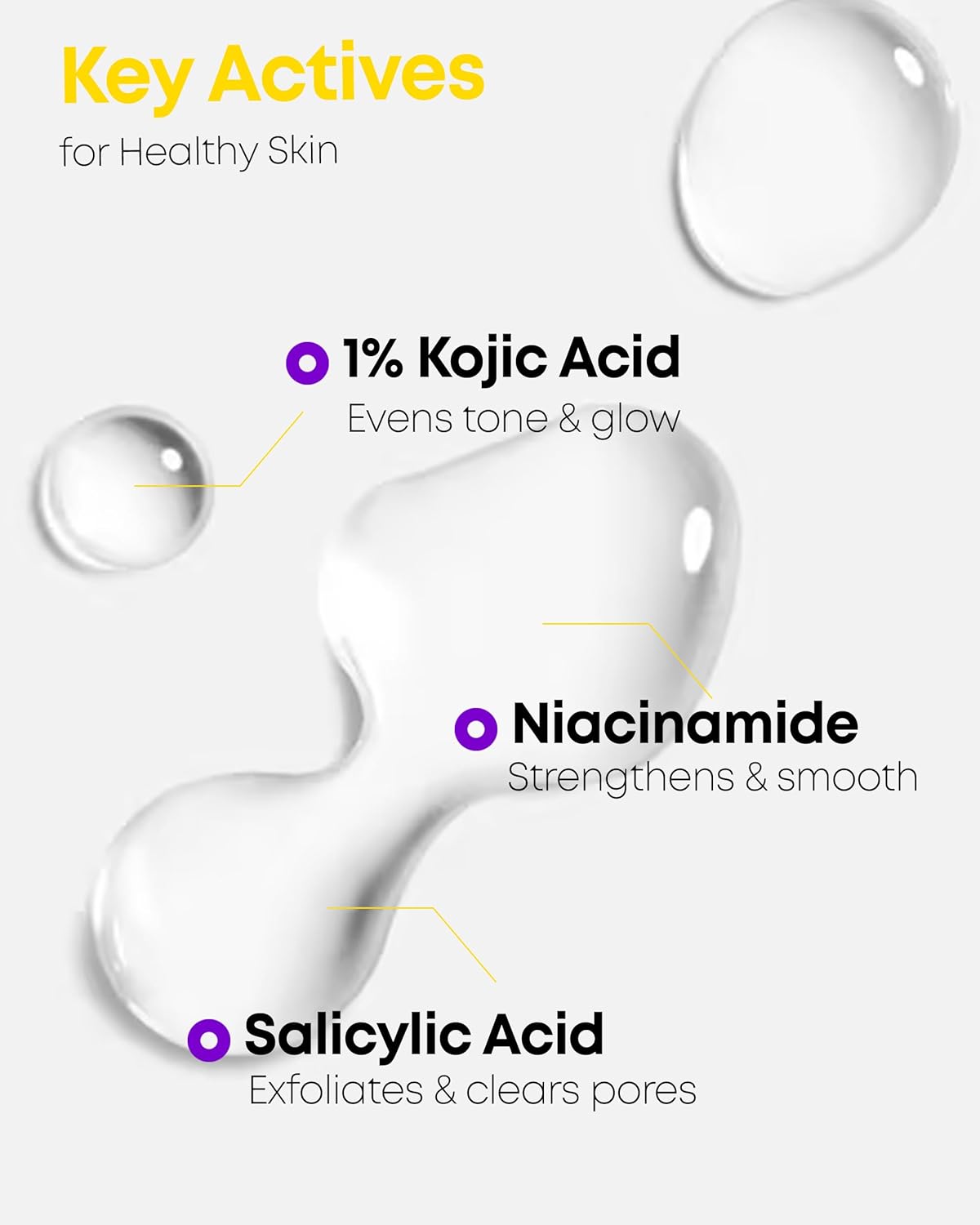 NINELESS B-Boost 1% Kojic Acid Toner-NINELESS B-Boost 1% Kojic Acid Toner