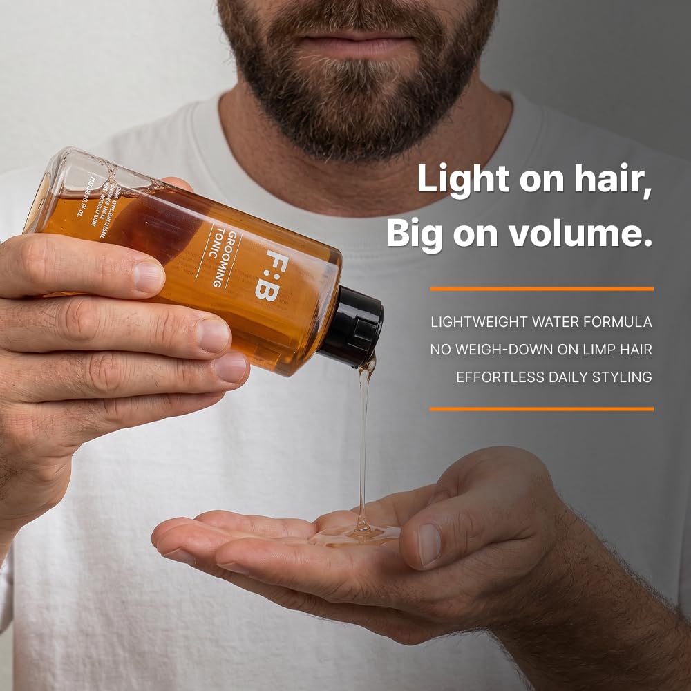 FORBEAUT Grooming Tonic-FORBEAUT Grooming Tonic