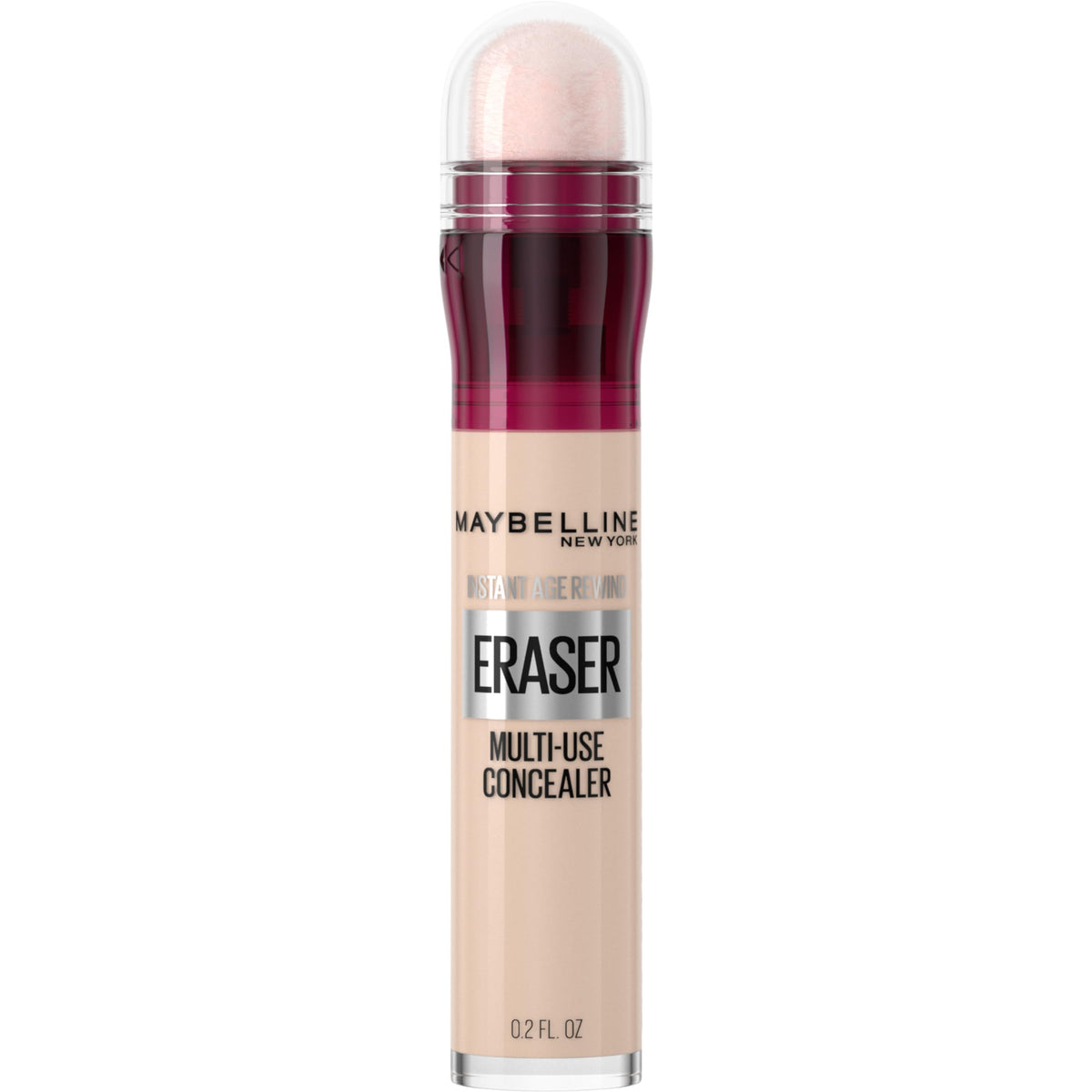 Maybelline Instant Age Rewind Eraser Dark Circles Treatment Multi-Use Concealer, 110, 1 Count (Packaging May Vary)-Maybelline Instant Age Rewind Eraser Dark Circles Treatment Multi-Use Concealer, 110, 1 Count (Packaging May Vary)
