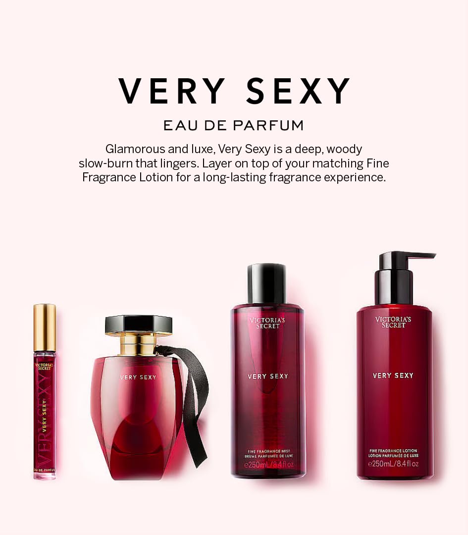 Victoria's Secret Very Sexy 1.7oz Eau de Parfum-Victoria's Secret Very Sexy 1.7oz Eau de Parfum
