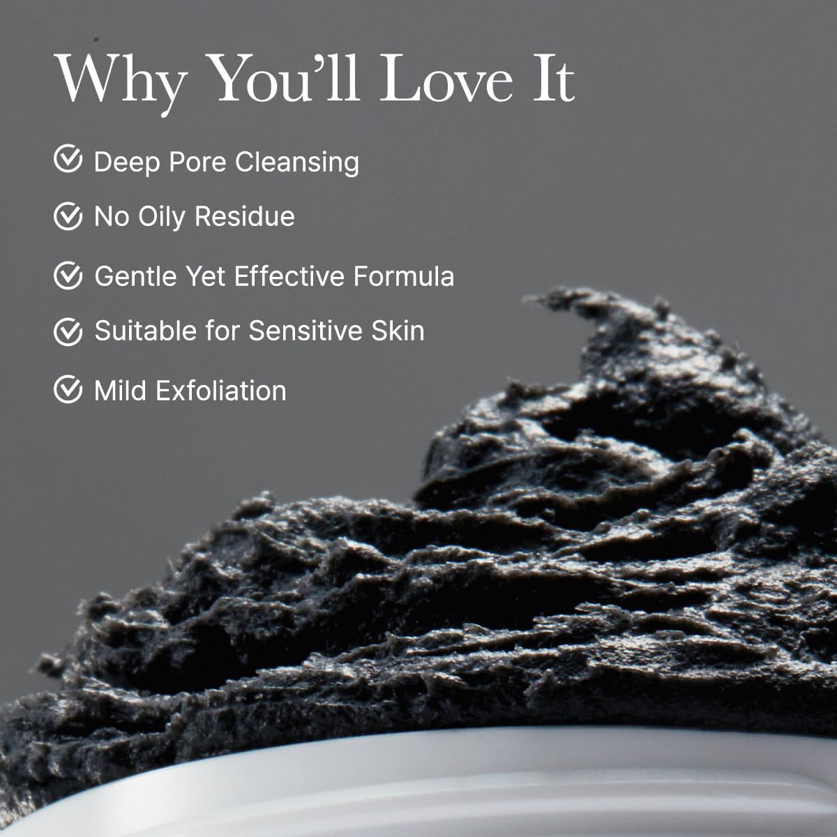 Arencia Black Tea & Yuzu Rice Mochi Cleanser-Arencia Black Tea & Yuzu Rice Mochi Cleanser