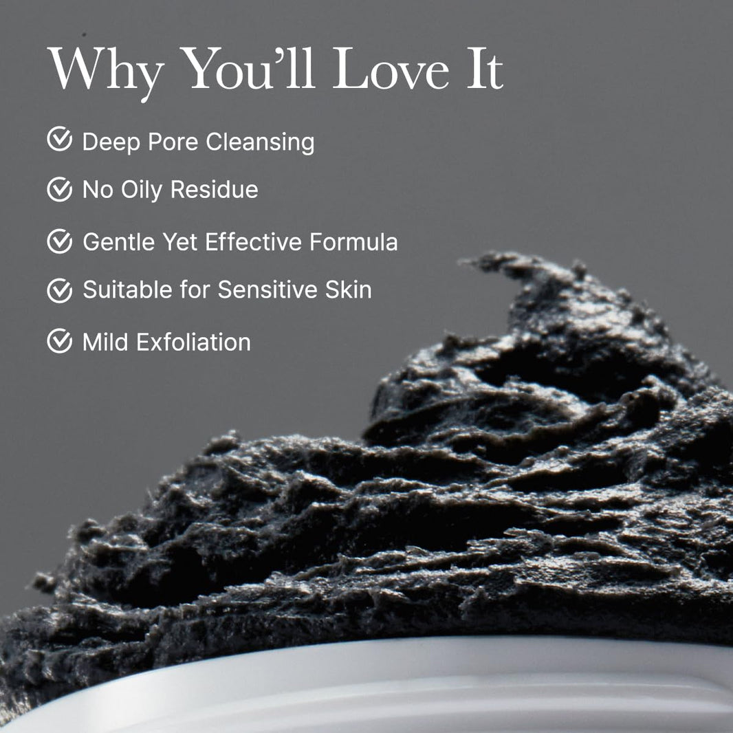 Arencia Black Tea & Yuzu Rice Mochi Cleanser-Arencia Black Tea & Yuzu Rice Mochi Cleanser