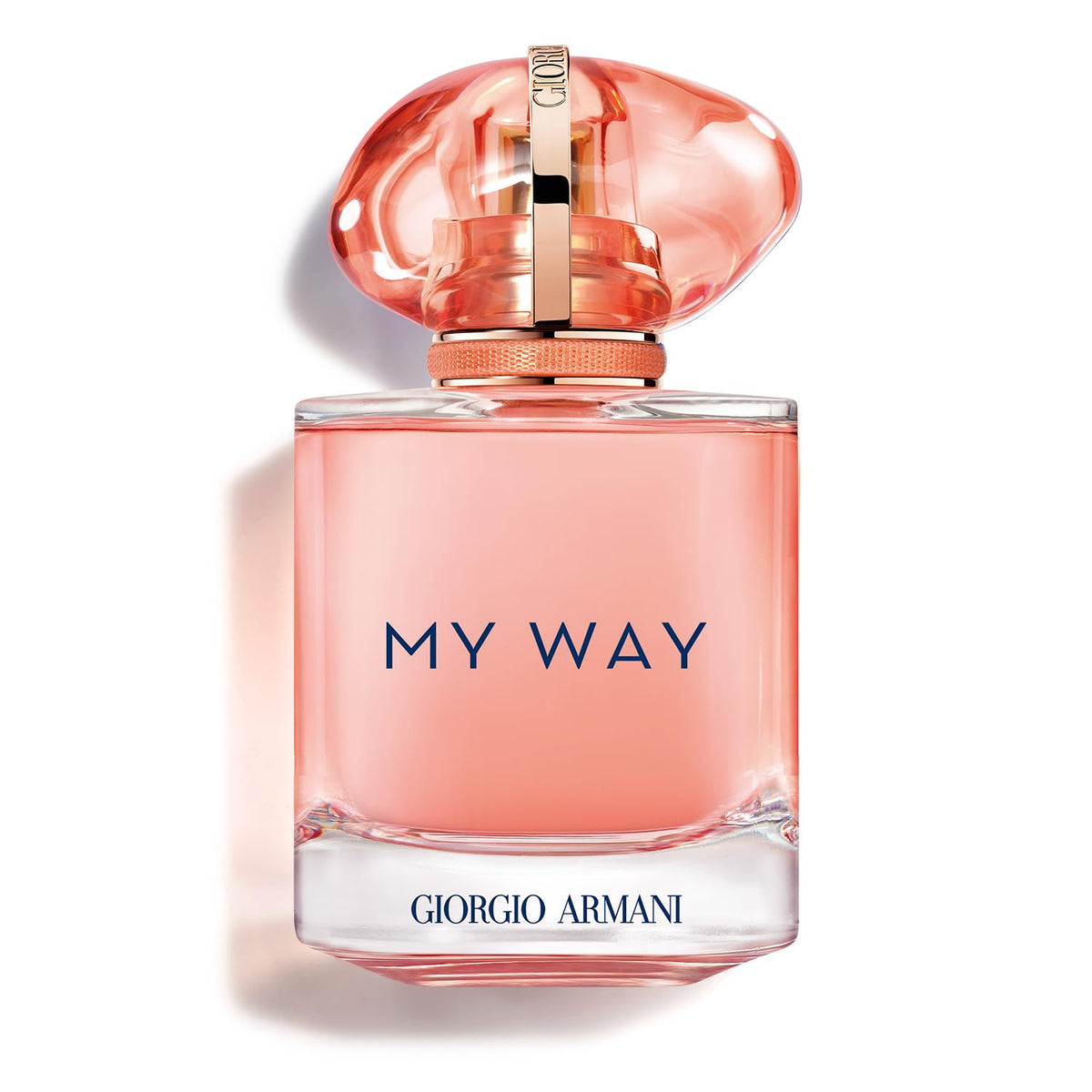 Armani Beauty- My Way Ylang - Eau de Parfum - Women's Perfume - Floral Fruity Fragrance - Mango Accord, Coconut Water Accord, Ylang, and Vanilla Notes-Armani Beauty- My Way Ylang - Eau de Parfum - Women's Perfume - Floral Fruity Fragrance - Mango Accord, Coconut Water Accord, Ylang, and Vanilla Notes