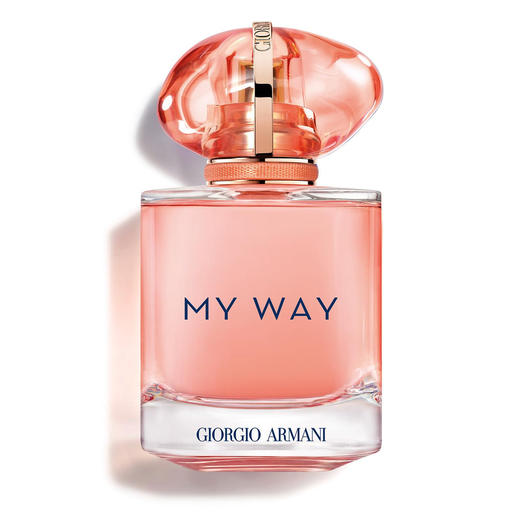 Armani Beauty- My Way Ylang - Eau de Parfum - Women's Perfume - Floral Fruity Fragrance - Mango Accord, Coconut Water Accord, Ylang, and Vanilla Notes-Armani Beauty- My Way Ylang - Eau de Parfum - Women's Perfume - Floral Fruity Fragrance - Mango Accord, Coconut Water Accord, Ylang, and Vanilla Notes