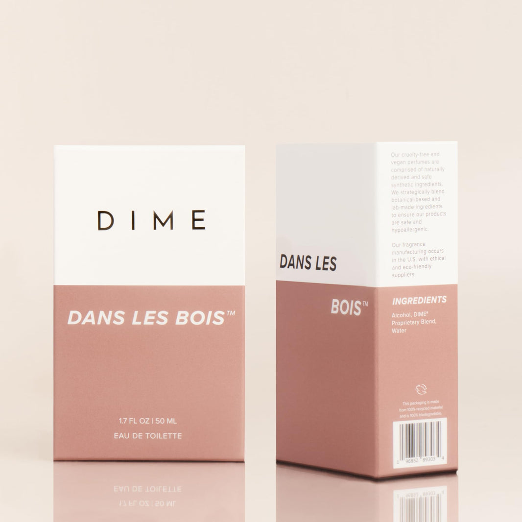 DIME Beauty 7 Summers Perfume for Women - Sweet Floral Eau de Toilette with Bergamot, Vanilla Orchid and Coconut, Clean, Vegan, Cruelty-Free Fragrance, 1.7 oz / 50 ml-DIME Beauty 7 Summers Perfume for Women - Sweet Floral Eau de Toilette with Bergamot, Vanilla Orchid and Coconut, Clean, Vegan, Cruelty-Free Fragrance, 1.7 oz / 50 ml
