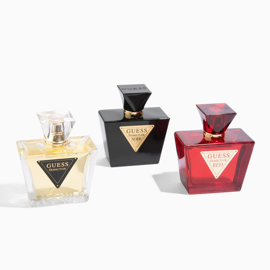 Guess Seductive Women / Femme Eau de Toilette Perfume Spray For Women, 1.0 Fl. Oz.-Guess Seductive Women / Femme Eau de Toilette Perfume Spray For Women, 1.0 Fl. Oz.