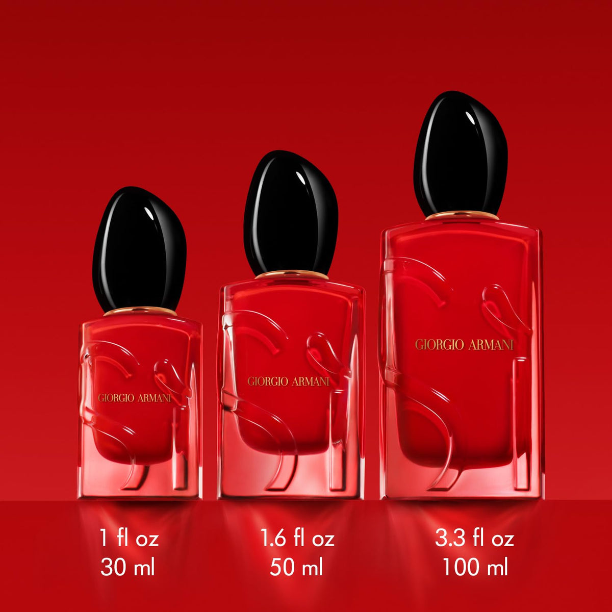 Armani Beauty - Sì Passione - Eau de Parfum - Vanilla Perfume for Women - Floral Citrus Fragrance - Blackcurrant Nectar, Damascena Rose, Black Tea Notes-Armani Beauty - Sì Passione - Eau de Parfum - Vanilla Perfume for Women - Floral Citrus Fragrance - Blackcurrant Nectar, Damascena Rose, Black Tea Notes