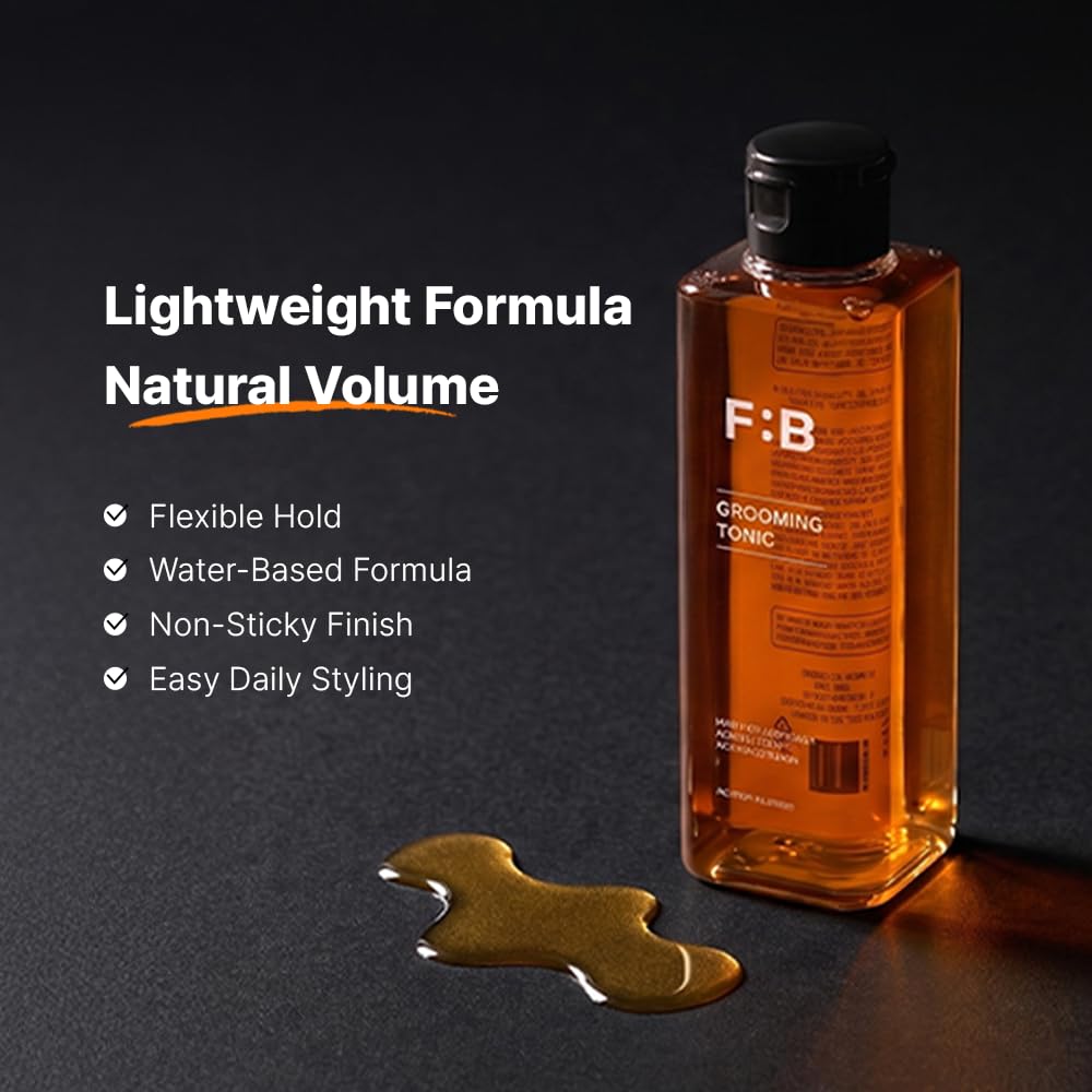 FORBEAUT Grooming Tonic-FORBEAUT Grooming Tonic