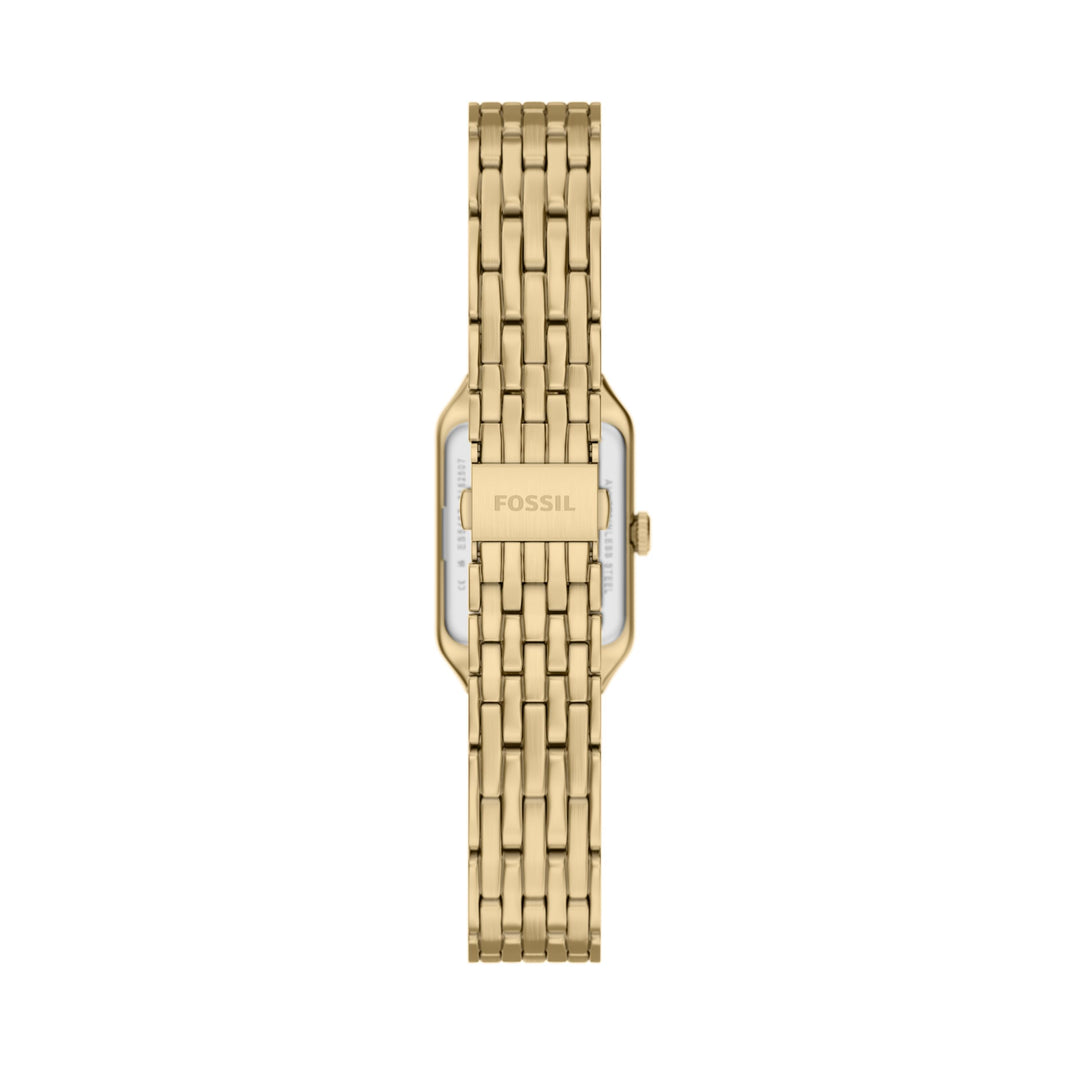 Fossil Women's Watch, Raquel Quartz Stainless Steel Watch for Women-Fossil Women's Watch, Raquel Quartz Stainless Steel Watch for Women