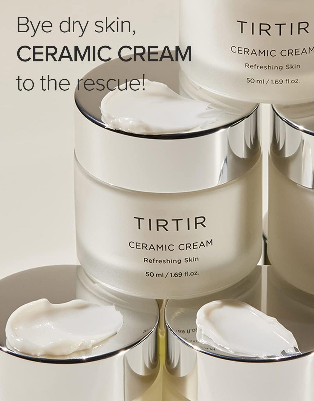 TirTir Ceramic Cream-TirTir Ceramic Cream