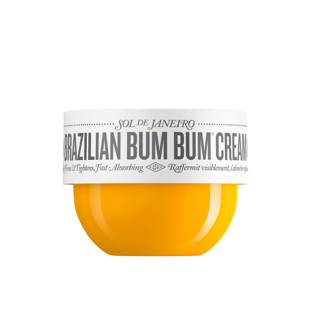 Sol de Janeiro Brazilian Bum Bum Cream Visibly Firming Body Cream in Iconic Cheirosa 62 Scent.-Sol de Janeiro Brazilian Bum Bum Cream Visibly Firming Body Cream in Iconic Cheirosa 62 Scent.