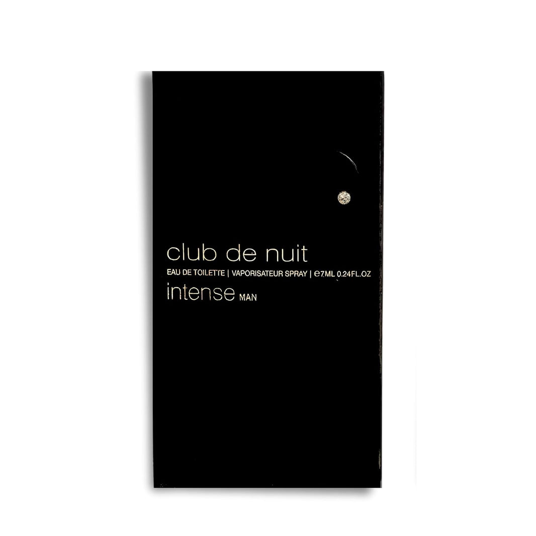 Armaf Club De Nuit Intense for Men Eau de Parfum Spray, 6.8 Ounce / 200 ml-Armaf Club De Nuit Intense for Men Eau de Parfum Spray, 6.8 Ounce / 200 ml