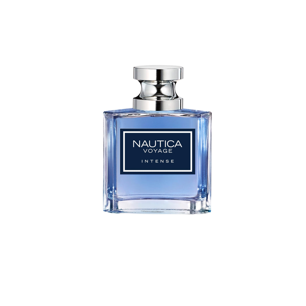 Nautica Voyage Eau De Toilette, Cologne and Fragrance For Men, Fresh, Romantic, Fruity Scent Woody, Aquatic Notes of Apple, Water Lotus, Cedarwood, and Musk Ideal Day Wear, Long Lasting 3.3Fl oz-Nautica Voyage Eau De Toilette, Cologne and Fragrance For Men, Fresh, Romantic, Fruity Scent Woody, Aquatic Notes of Apple, Water Lotus, Cedarwood, and Musk Ideal Day Wear, Long Lasting 3.3Fl oz