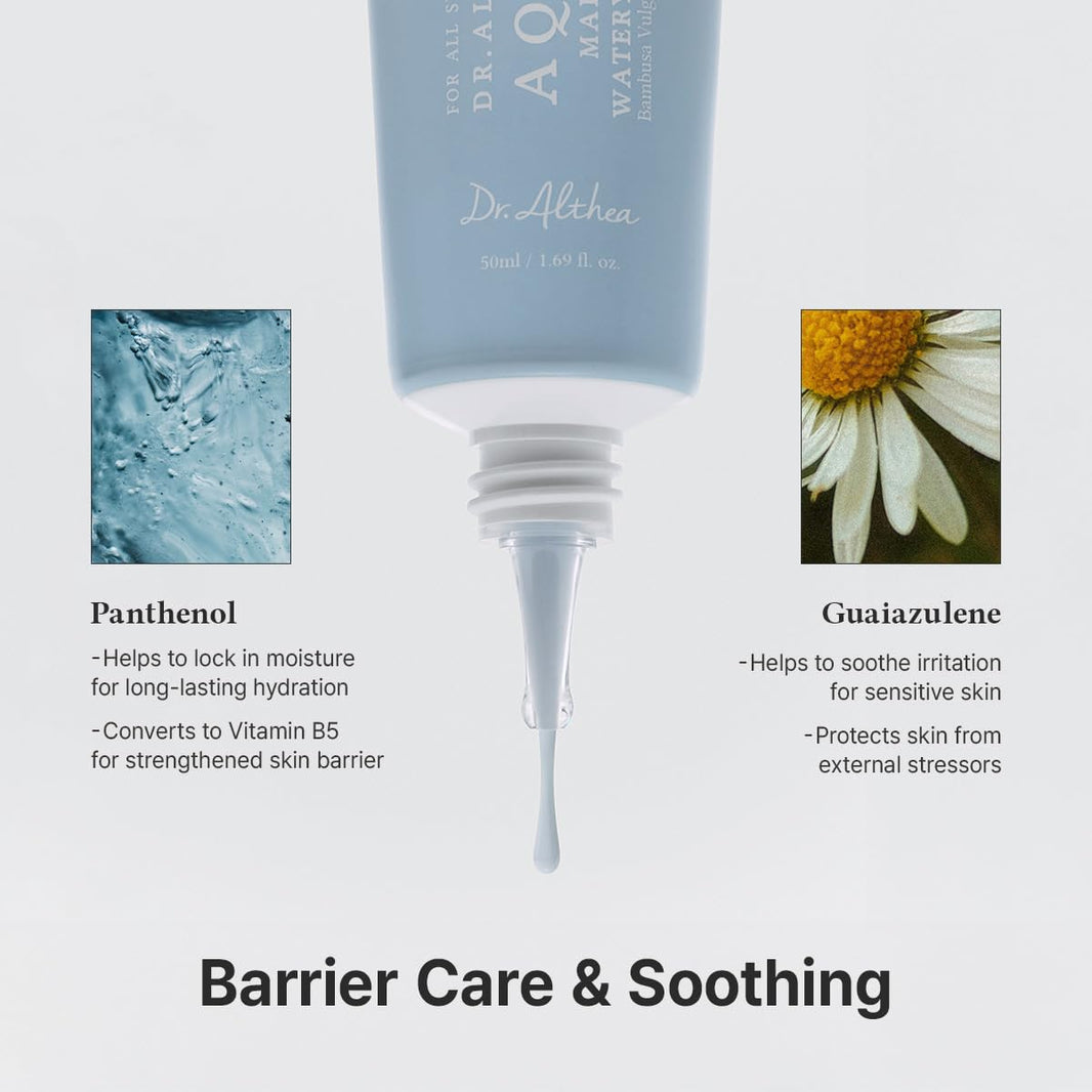 Dr. Althea Aqua Marine Watery Cream-Dr. Althea Aqua Marine Watery Cream