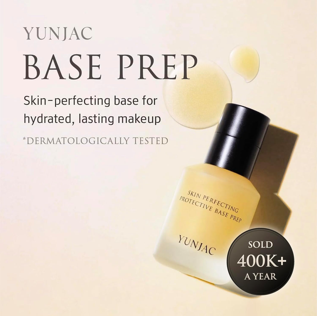 YUNJAC Skin Perfecting Protective Base Prep-YUNJAC Skin Perfecting Protective Base Prep