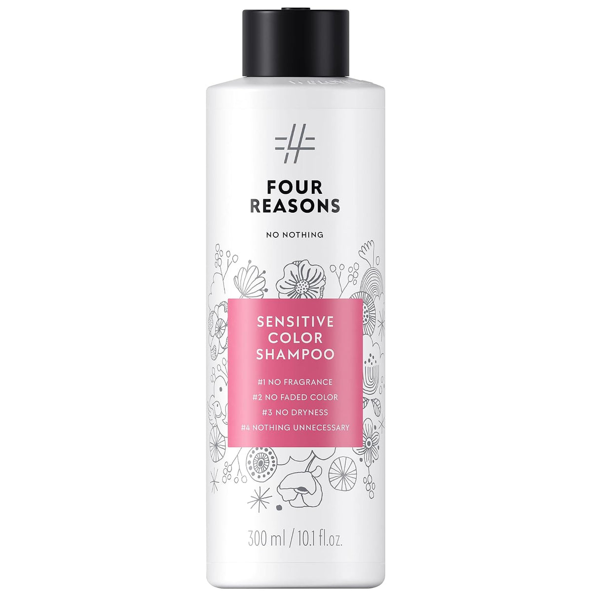 Sensitive Color Shampoo-Sensitive Color Shampoo