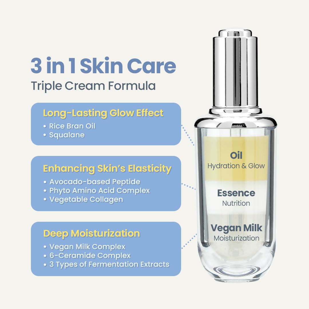 TirTir Ceramic Milk Ampoule-TirTir Ceramic Milk Ampoule