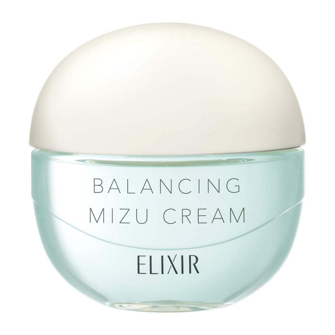 Shiseido Elixir Balancing Mizu Cream-Shiseido Elixir Balancing Mizu Cream