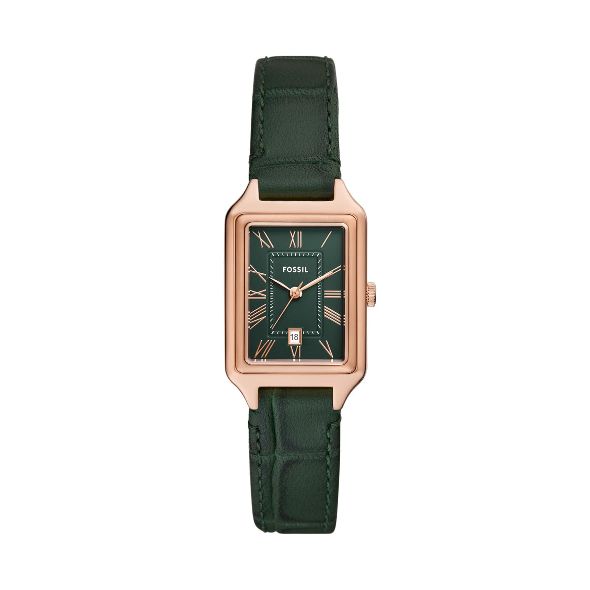 Fossil Women's Watch, Raquel Quartz Stainless Steel Watch for Women-Fossil Women's Watch, Raquel Quartz Stainless Steel Watch for Women