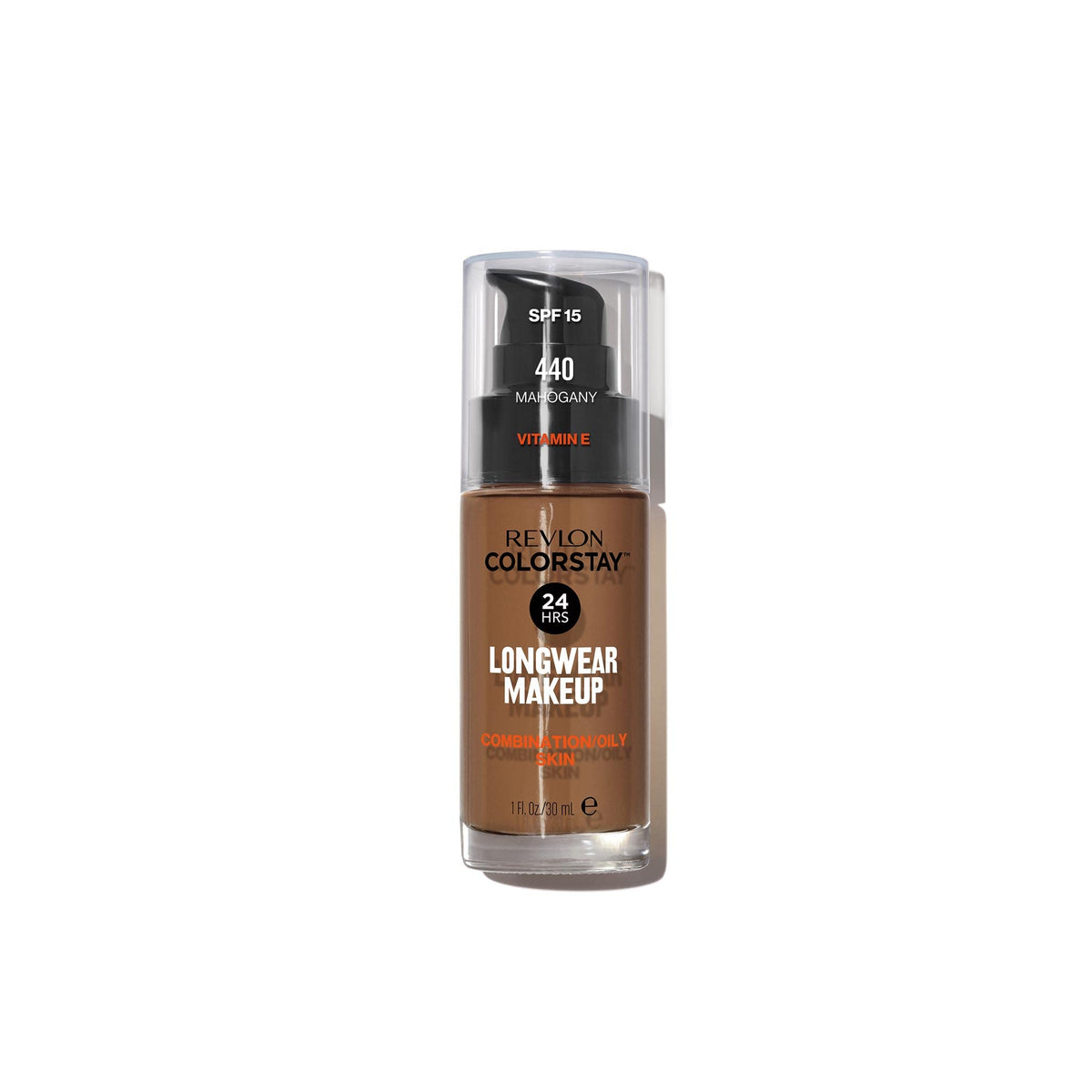 Revlon Liquid Foundation, ColorStay Face Makeup for Combination & Oily Skin, SPF 15, Medium-Full Coverage with Matte Finish, 180 Sand Beige, 1 Fl Oz-Revlon Liquid Foundation, ColorStay Face Makeup for Combination & Oily Skin, SPF 15, Medium-Full Coverage with Matte Finish, 180 Sand Beige, 1 Fl Oz