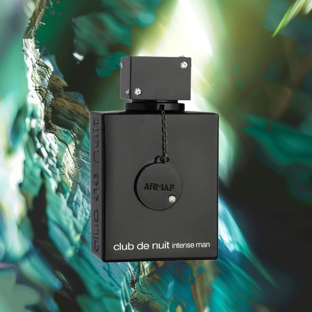 Armaf Club De Nuit Intense for Men Eau de Parfum Spray, 6.8 Ounce / 200 ml-Armaf Club De Nuit Intense for Men Eau de Parfum Spray, 6.8 Ounce / 200 ml