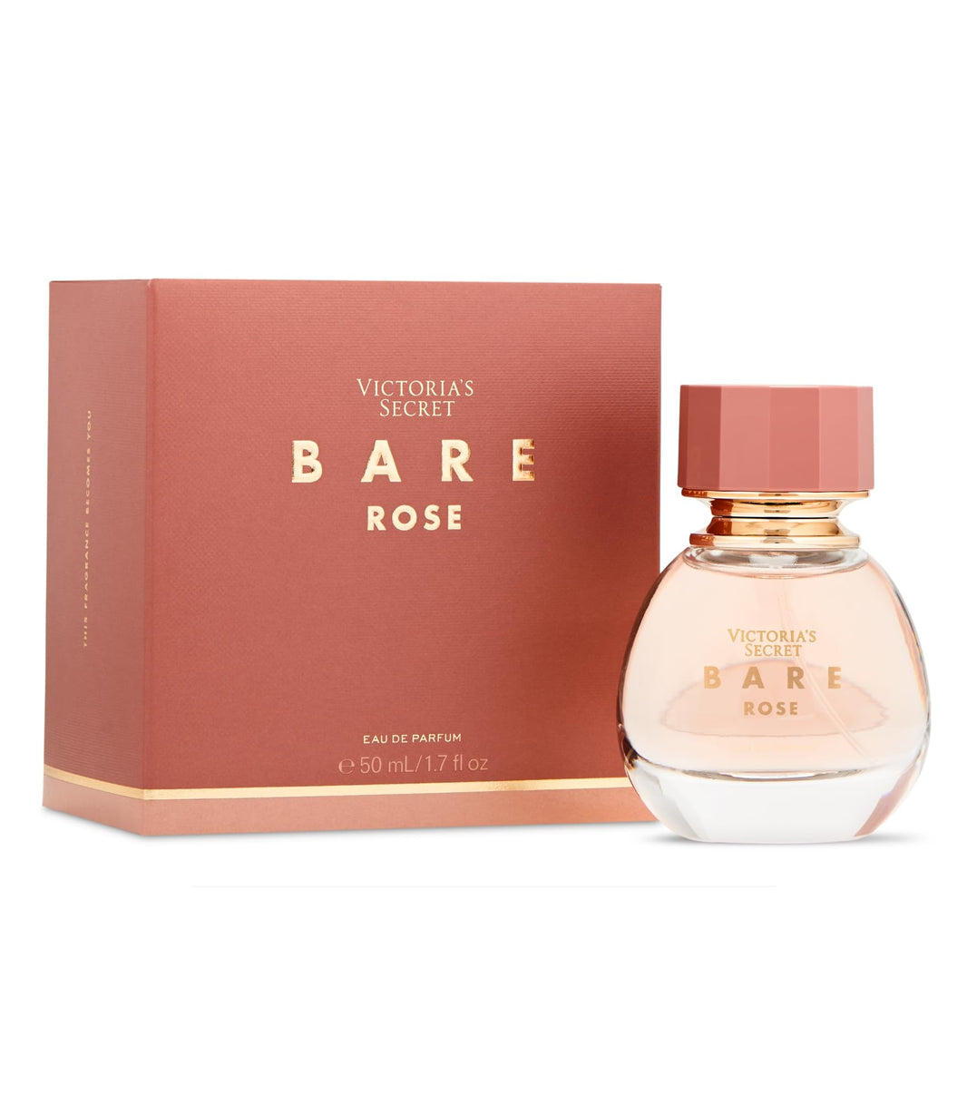 Victoria's Secret Bare Eau de Parfum, Original - 3.4 fl oz-Victoria's Secret Bare Eau de Parfum, Original - 3.4 fl oz