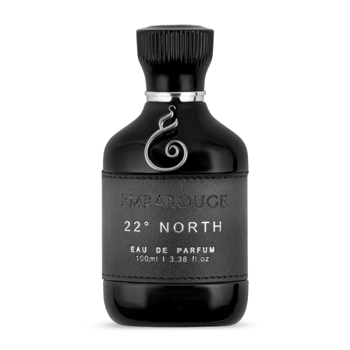 EMBAROUGE 22° North Eau De Parfum | Long Lasting Luxury Perfume for Men & Women | Inspired by French Perfumery | 100ml-EMBAROUGE 22° North Eau De Parfum | Long Lasting Luxury Perfume for Men & Women | Inspired by French Perfumery | 100ml