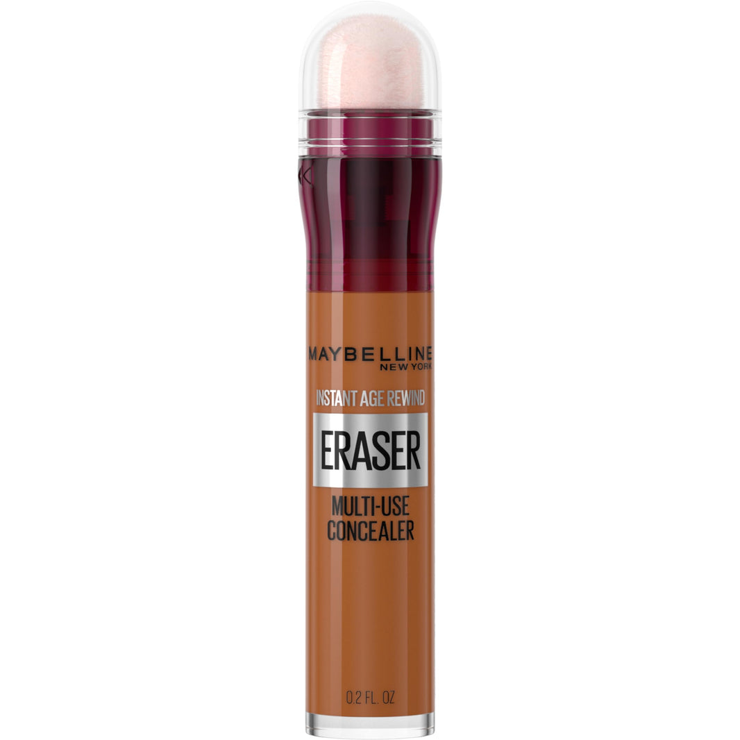 Maybelline Instant Age Rewind Eraser Dark Circles Treatment Multi-Use Concealer, 110, 1 Count (Packaging May Vary)-Maybelline Instant Age Rewind Eraser Dark Circles Treatment Multi-Use Concealer, 110, 1 Count (Packaging May Vary)